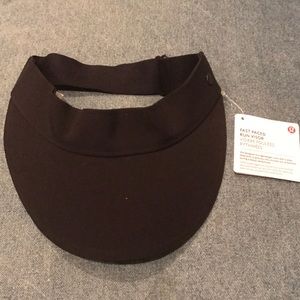 Lululemon visor